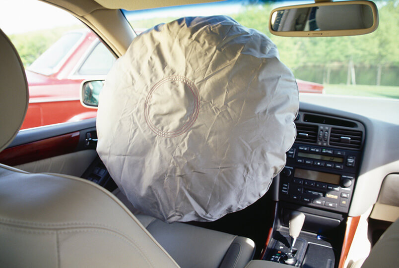 Açılan Airbag Tamiri